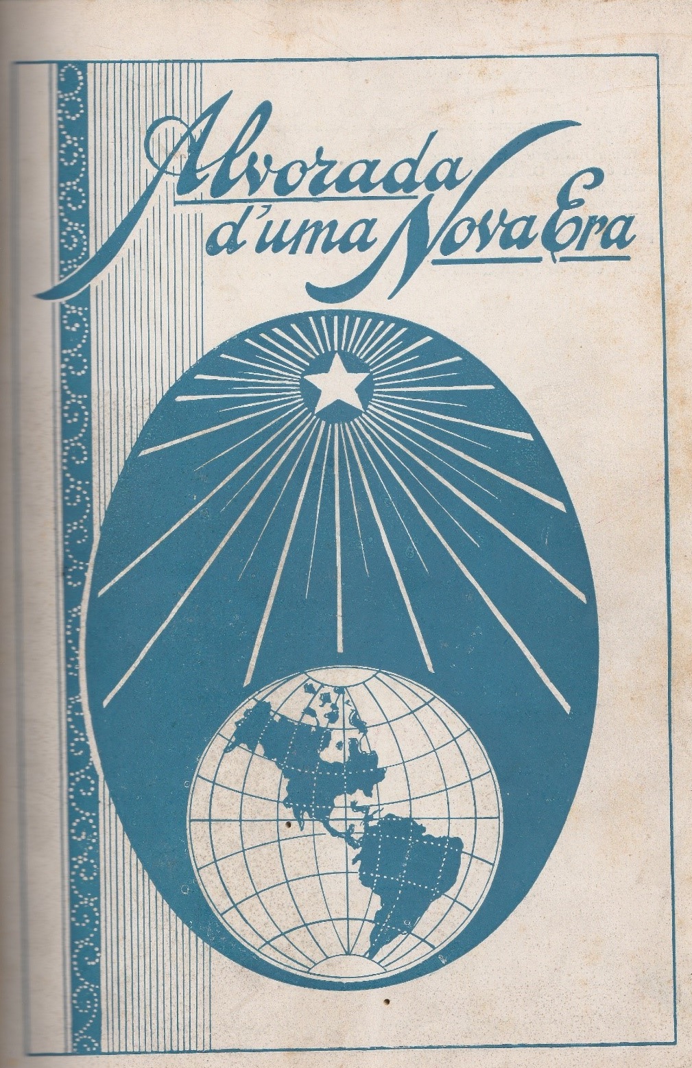 imagem de Alvorada de uma nova Era