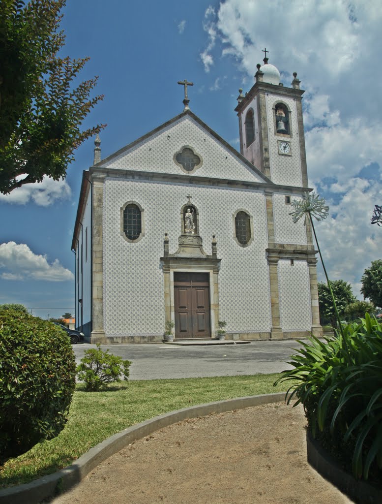 igreja de loureiro